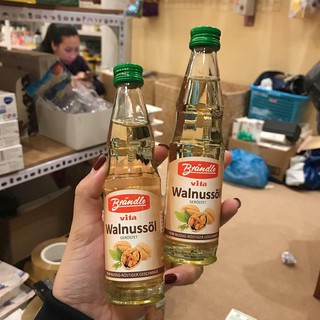 Dầu óc chó 100ml Brandle nội địa Đức  chai 100ml