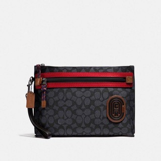 Túi Coach Clutch