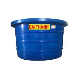 Bơ nhựa Đại Thành, thùng nước, bể nuôi cá - hàng chính hãng
