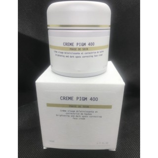 Creme PIGM 400 Kem làm mờ nám và sáng da tức thì 50ml