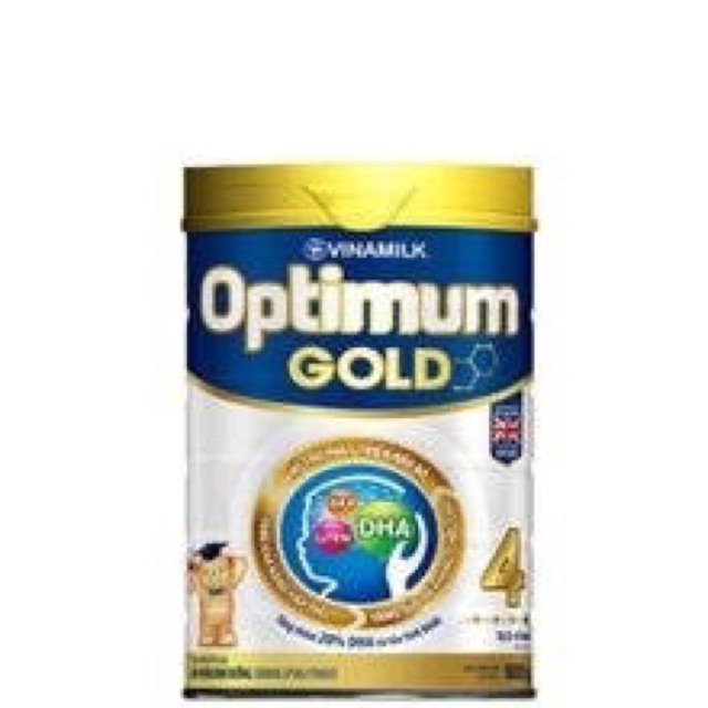 Sữa optimum gold 4 900g trẻ từ 2-6tuoi