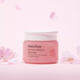 Kem dưỡng Innisfree Jeju Cherry Blossom Jelly Cream