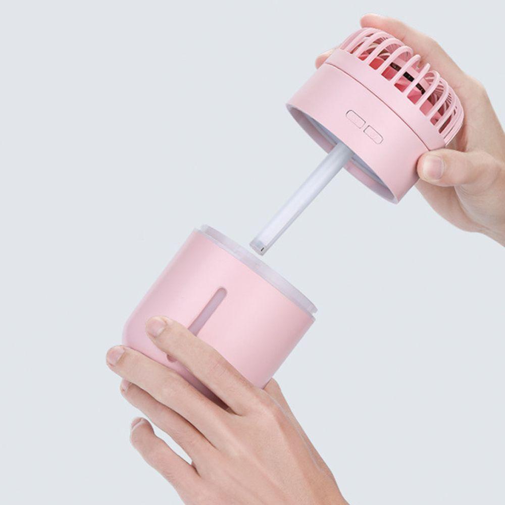 Máy Phun Sương Tạo Độ Ẩm Không Khí LONTIME 400ml