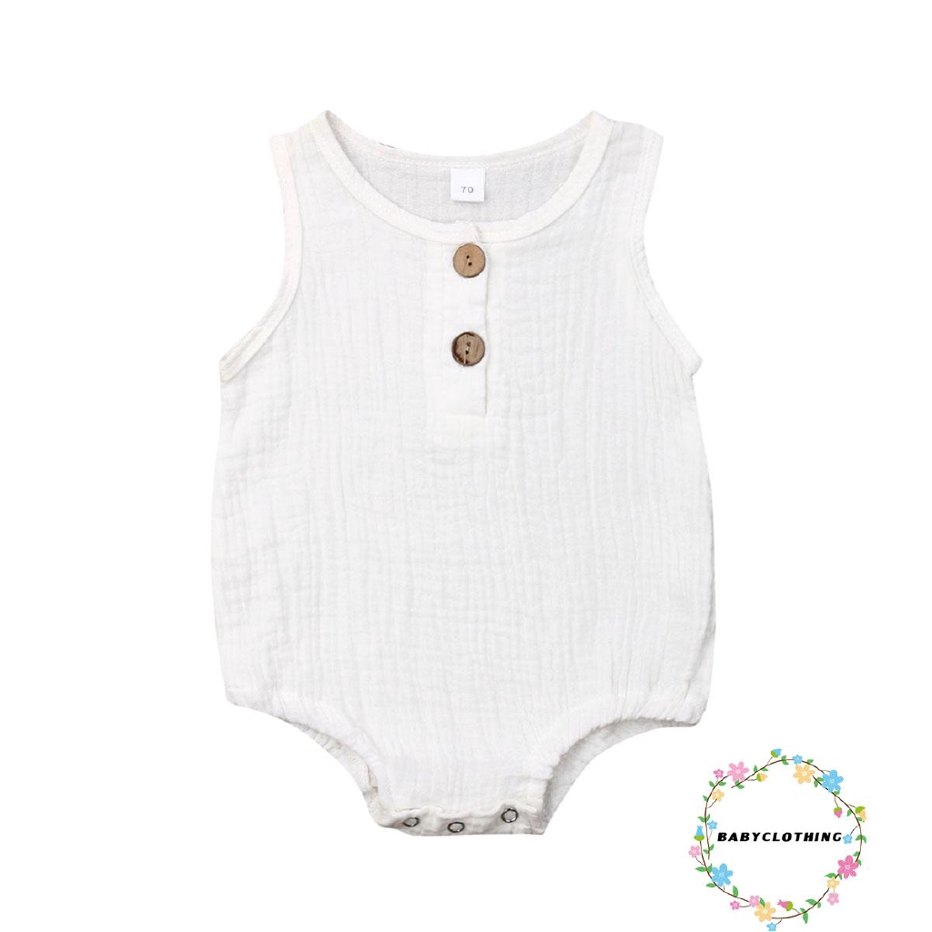 Jumpsuit bodysuit romper liền mảnh cho các bé nhỏ sơ sinh