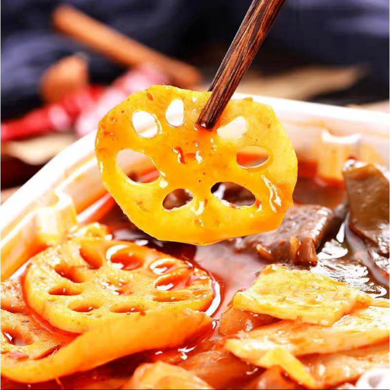 LẨU TỰ SÔI CAY TÊ TỨ XUYÊN TRÙNG KHÁNH | BigBuy360 - bigbuy360.vn