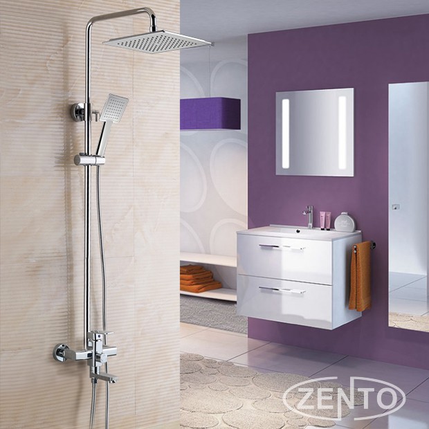 Bộ sen cây tắm nóng lạnh Zento ZT-ZS8096