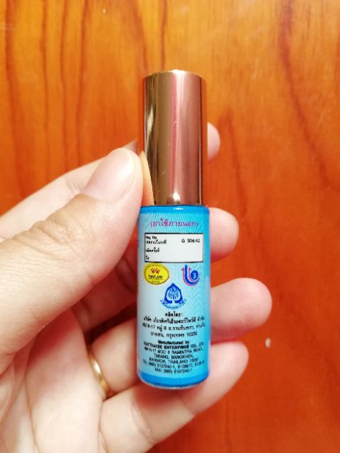 Dầu Thái Lan - Dầu nóng lăn CHENG CHENG OIL 5ml Chính hãng 100%