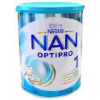 Sữa bột Nan Nga đủ số 1-2-3-4 (800g) date 2021