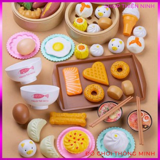 Đồ chơi nhà bếp 84 chi tiết