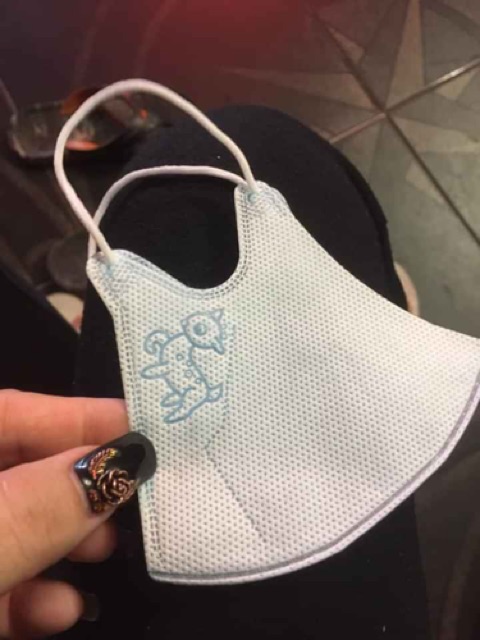 Khẩu trang Lily cho bé hộp 10 cái | BigBuy360 - bigbuy360.vn