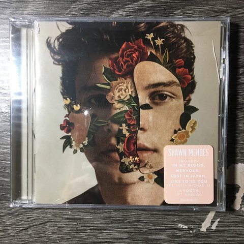 Shawn Mendes Album CD - Shawn Mendes