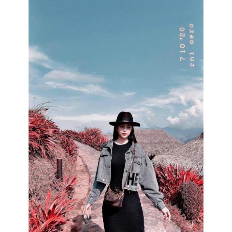 ❌Túi FENDI BUCKET MINI