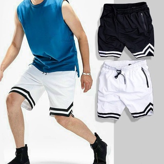 Quần Bóng Rổ Vải Thun Cotton 4 Chiều Co Dãn Lưng Thun Thể Thao Cao Cấp Chính Hãng Đẹp Giá Rẻ