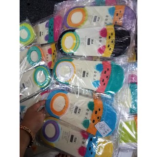 Set 5 đôi tất hài ren công chúa
