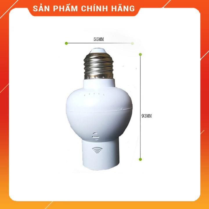 Đui đèn cảm biến âm thanh trong bóng tối