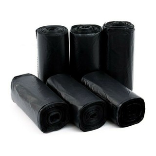 túi xốp đen 1KG ( Túi ĐỰNG rác, túi rác đen,TÚI GÓI ĐỒ) Hàng Chuẩn