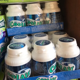 lốc 6 lọ Singum cool air 58,4gr