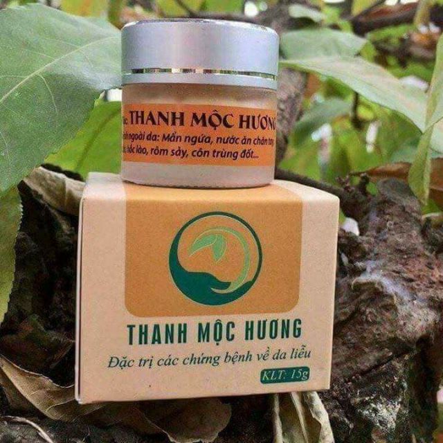 Thanh mộc hương