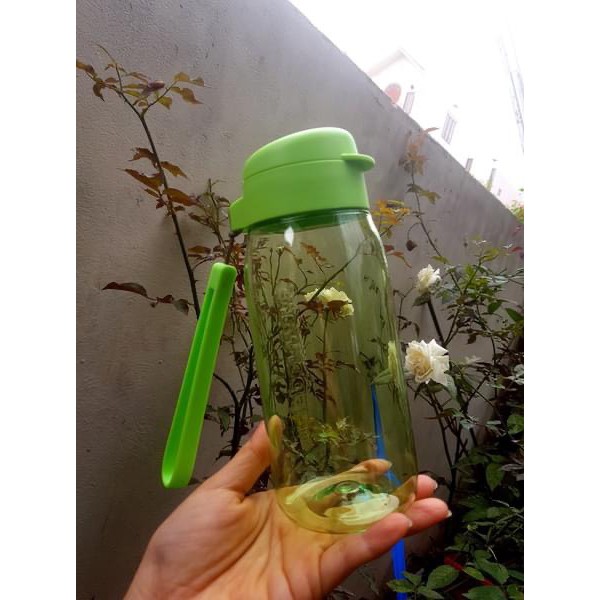 Bình nước tupperware chịu nhiệt Lohas Flask 550ml