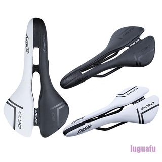 Yên xe đạp siêu nhẹ chất liệu da sợi carbon lug ec90