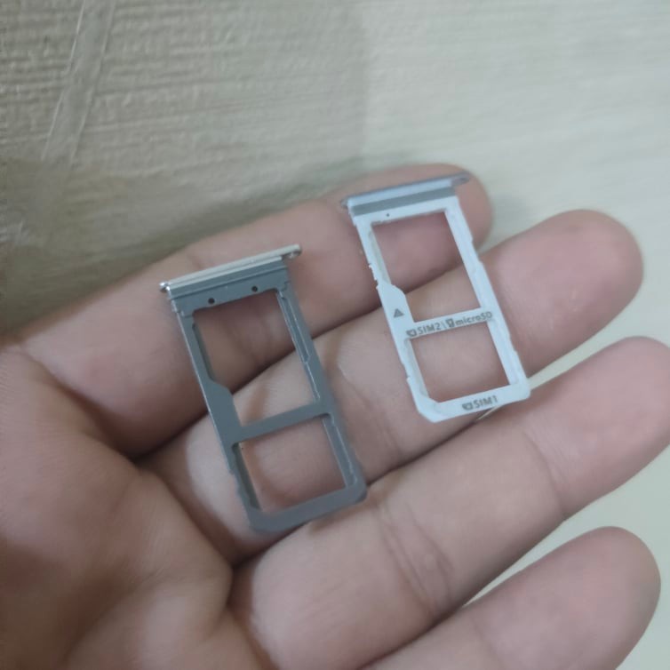 Khay Sim Samsung Galaxy S7 Edge G935