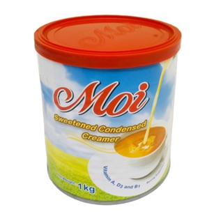 1kg Sữa đặc pha chế Moi - Nhập khẩu Malaysia