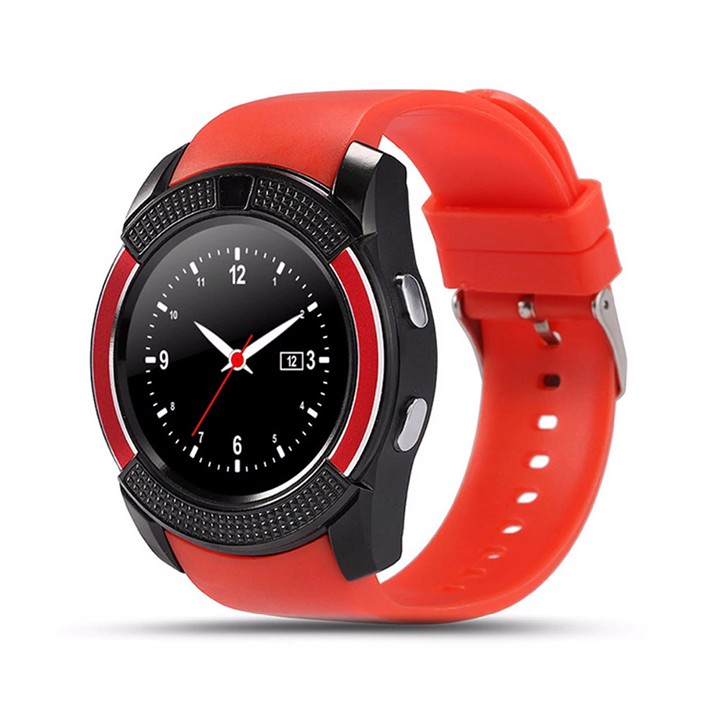 (⚡️ FREESHIP TOÀN QUỐC⚡️)  Đồng hồ thông minh V8 - Smart watch gắn sim độc lập