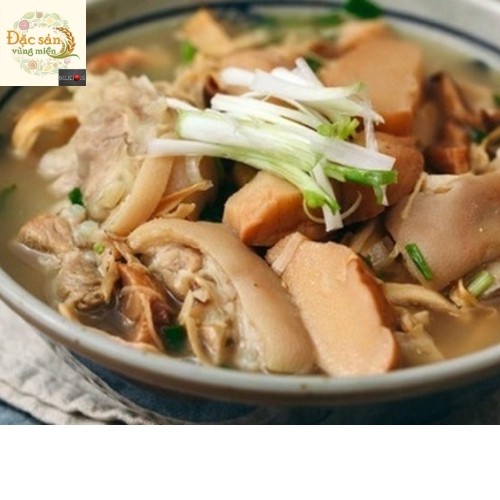 Măng Nứa Nầm Lá Nếp Lào Cai  Loại Nguyên Miếng Túi 500gr Do Dân Tộc Sảng Chải Chế Biến - Sản Phẩm O.COP Tỉnh Lào Cai | BigBuy360 - bigbuy360.vn