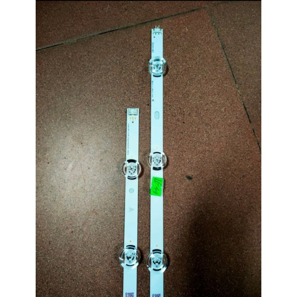 Thanh led tivi LG 49inch giá 1 thanh dài 9 bóng