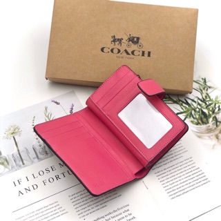 VÍ COACH MINI GẬP (5 màu)