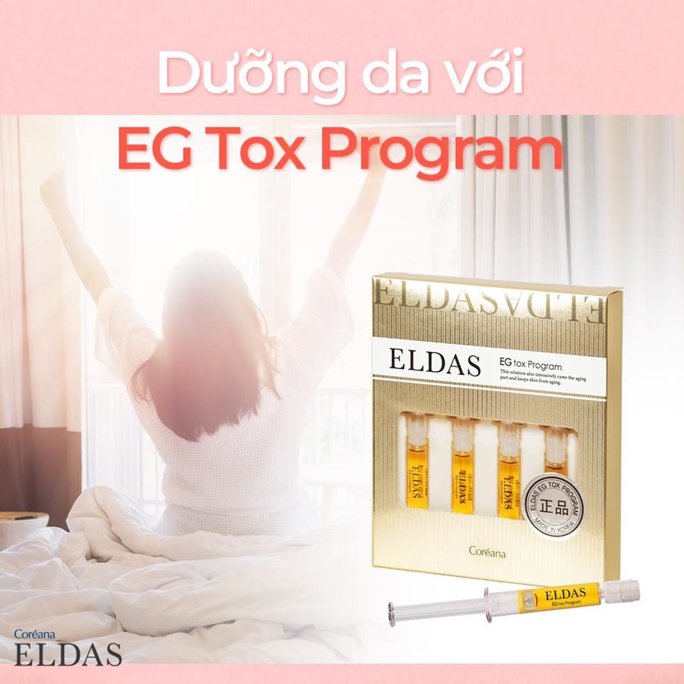 LĂN KIM ZGTS 192 đầu kim titanium, tặng Hộp 4 ống tế bào gốc Eldas Eldas EG Tox Program