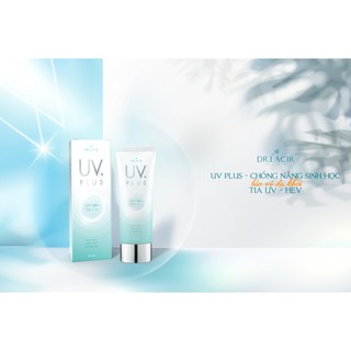 Kem chống nắng 💚FREESHIP💚 Kem chống nắng sinh học Lamer DR.Lacir spf 50++, dùng được cho mọi loại da