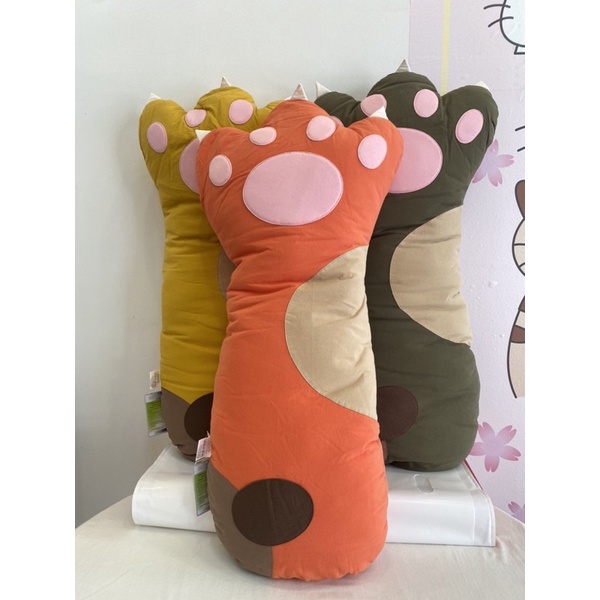 Gối chân mèo Hikosen Cara size 80cm