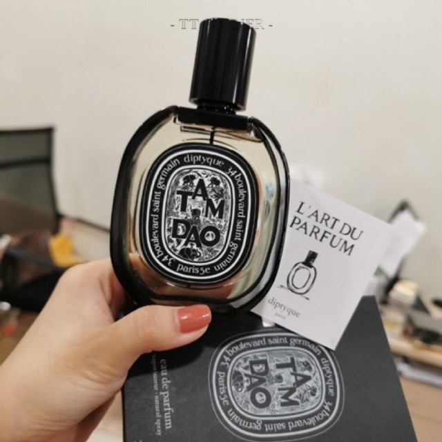 Nước hoa dùng thử Diptyque Tam Dao 5ml/10ml/20ml - 𝕋𝕋 ℂ𝕆ℝℕ𝔼ℝ -