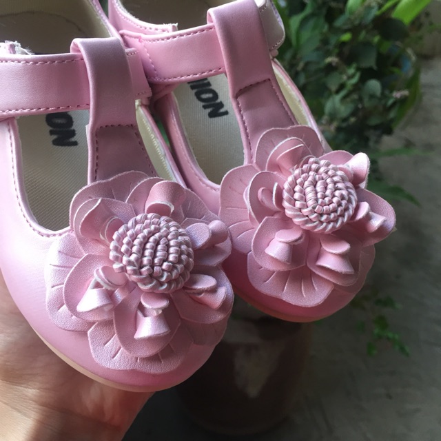 giày công chúa bé gái size 36