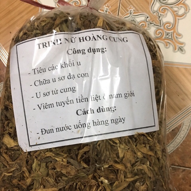 Trinh nữ hoàng cung 1kg