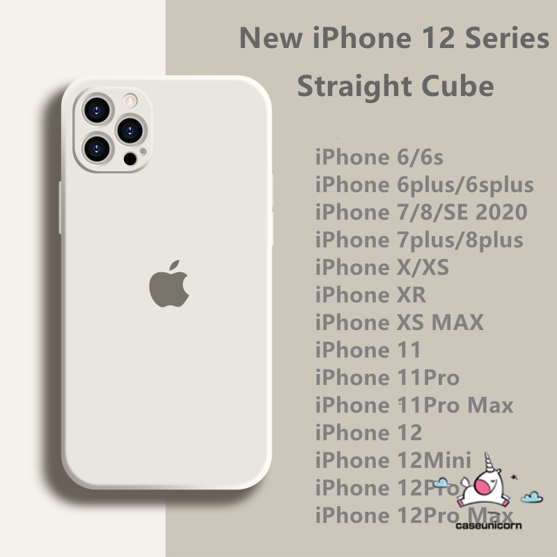 Ốp lưng thời trang dành cho Iphone 12 11 8plus 7plus 6 6s 7 8plus 12pro Max 11pro Xs Max X Xr Se 2020 12 Mini | BigBuy360 - bigbuy360.vn