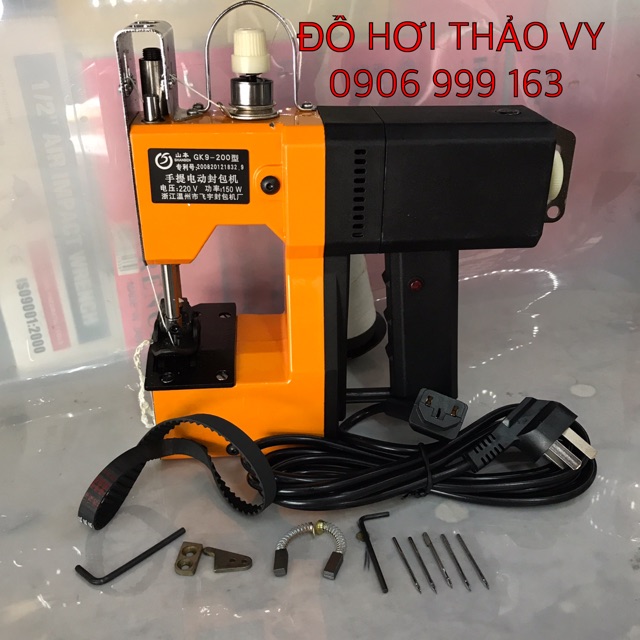 MÁY MAY MIỆNG BAO GK9-200
