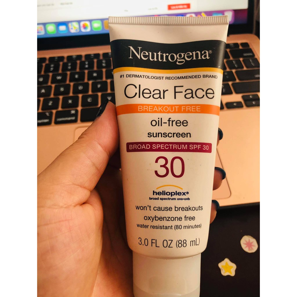 (Xách Usa) Kem chống nắng Neutrogena Ultra Sheer Dry Touch Spf 30, 45, 50, 55 và 70. | BigBuy360 - bigbuy360.vn