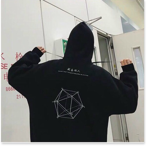 ÁO KHOÁC NỈ HOODIES CÓ MŨ UNISEX CỰC PHONG CÁCH , THỜI TRANG FORM RỘNG KOKO MI STORE