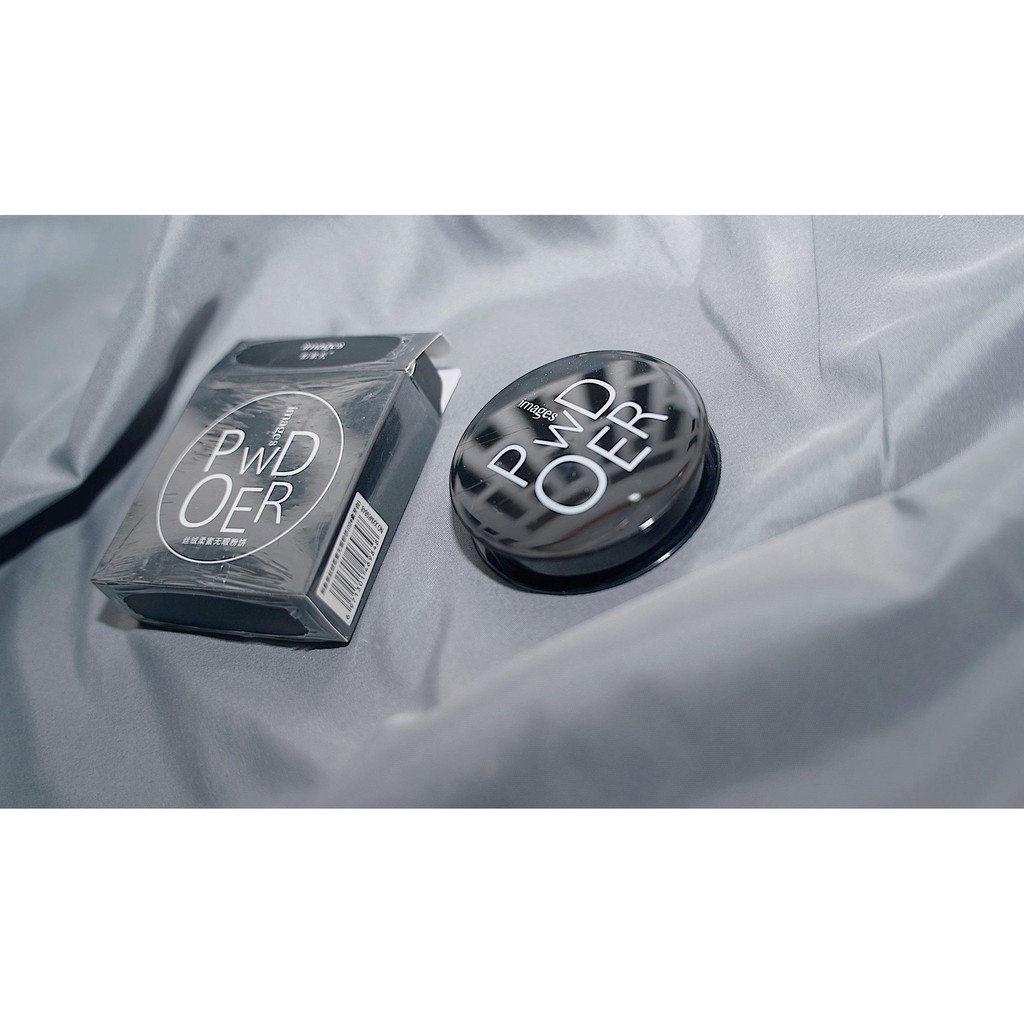 Ảnh thật 🎀 Phấn nền nén kiềm dầu Image kèm bông tán mịn màng lâu trôi nội địa | BigBuy360 - bigbuy360.vn