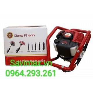 Máy khoan lỗ trồng cây DK5200