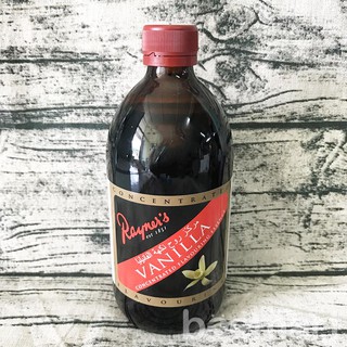 VANILA NƯỚC 500ML RAYNER