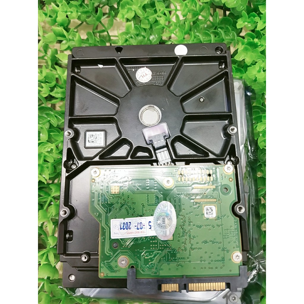 Ổ CỨNG HDD SEAGATE SEAGATE SKYHAWK 500GB SATA 3 - CHUYÊN DÙNG CHO MÁY TÍNH VÀ ĐẦU GHI CAMERA