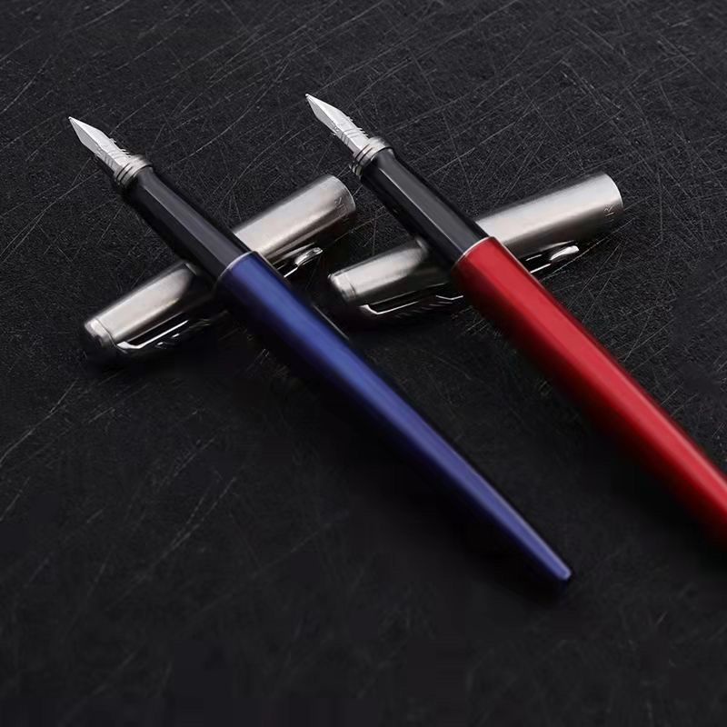 Spot Parker  Choate retro ink pen ins high-value high-end pen student special replaceable ink sac
