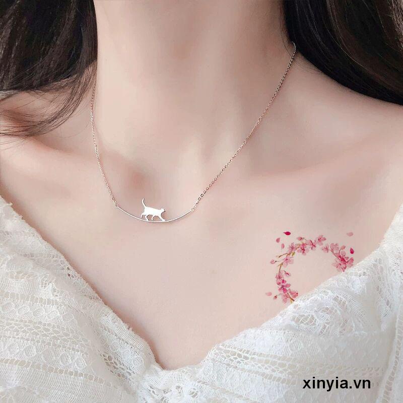 Hình Xăm Dán Nhiều Kiểu Họa Tiết Dễ Thương