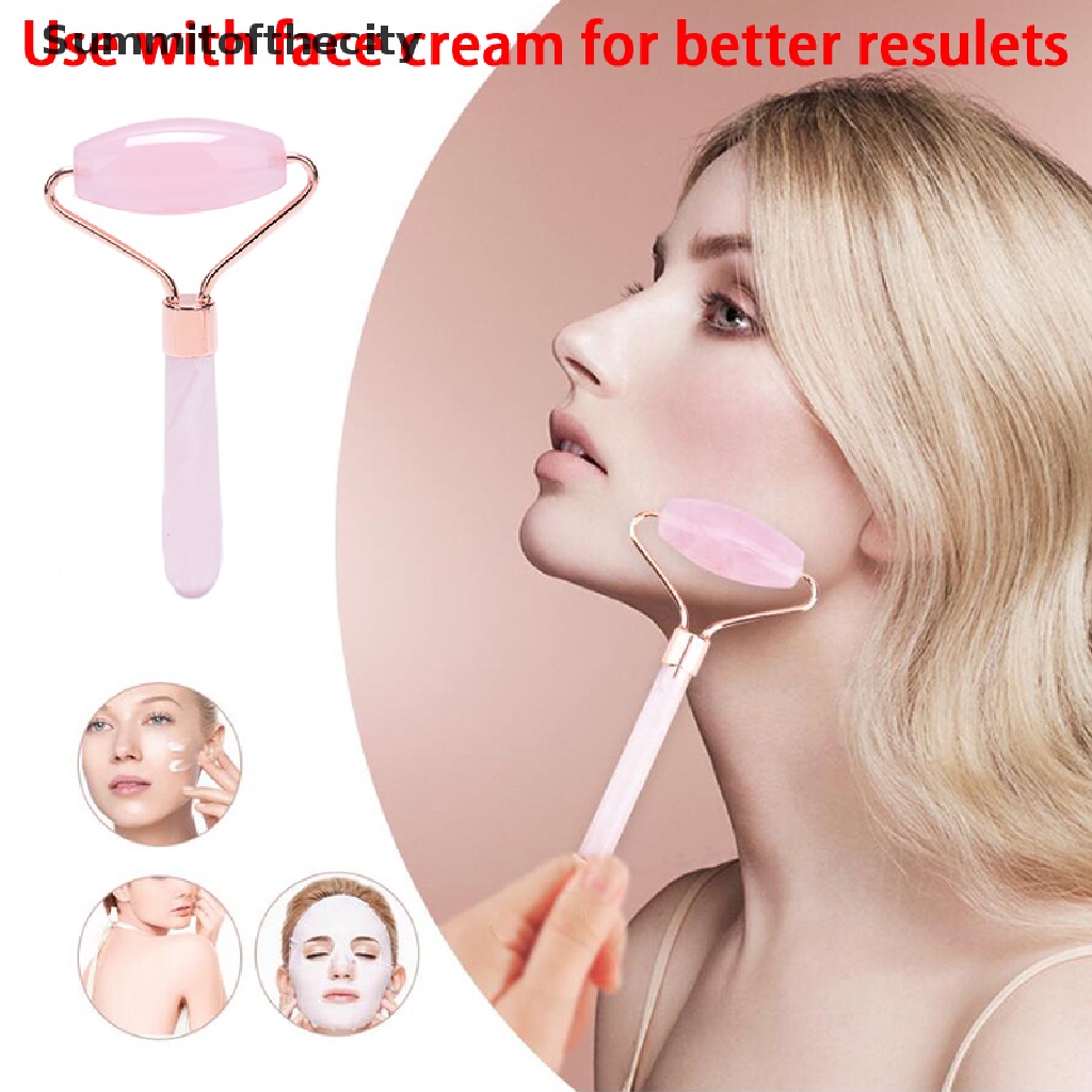 Cây Lăn Mát Xa Nâng Cơ Mặt Chăm Sóc Da Tiện Dụng