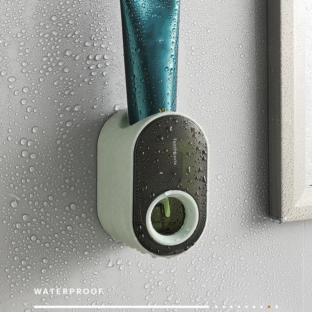 Dụng Cụ Nặn Kem Đánh Răng Tự Động Chống Thấm Nước