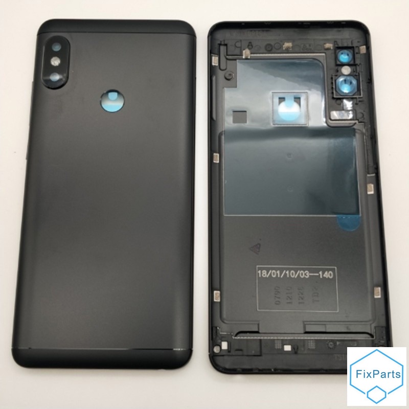 Mặt Lưng Điện Thoại Bằng Kính Thay Thế Chuyên Dụng Cho Xiaomi Redmi Note 5 Pro Redmi Note 5