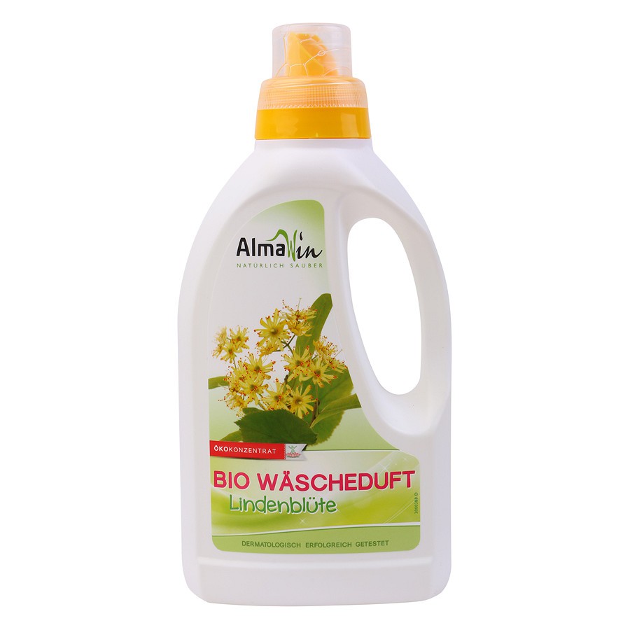 Nước xả hữu cơ hương hoa đoạn 750ml - Almawin